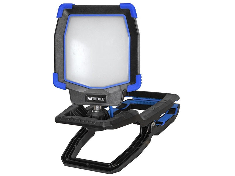 Faithfull LED Clip Light 40W 240V