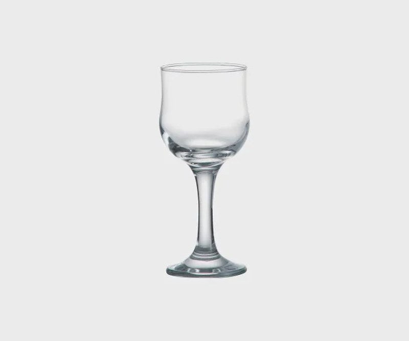 Tulip Set Of 4 Red Wine Glasses 24cl
