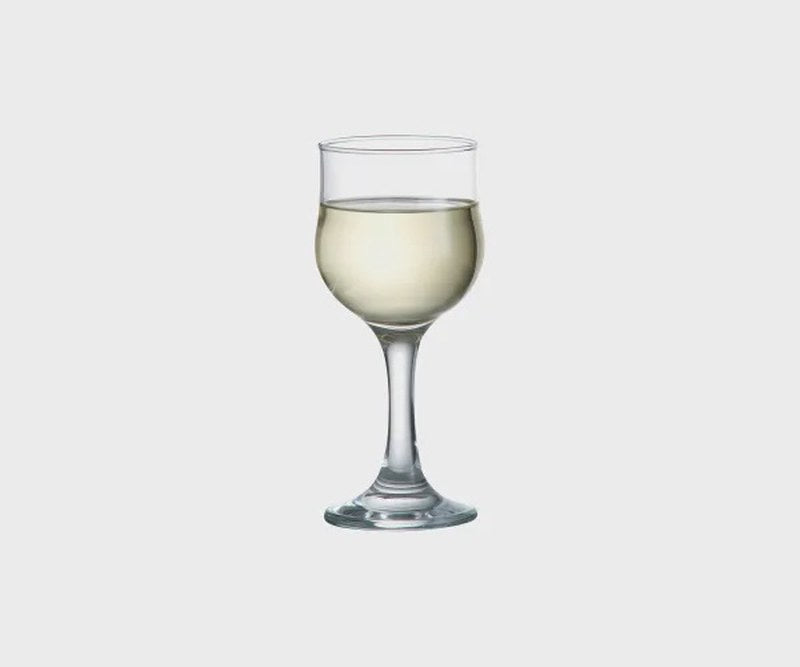 Tulip Set Of 4 White Wine Glasses 20cl