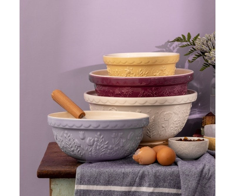 MC IN THE MEADOW S24 TULIP MIXING BOWL 24CM
