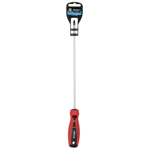 blue spot pz2 x 250mm screwdriver