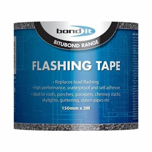Bond It FLASHING TAPE 150mm X 10M