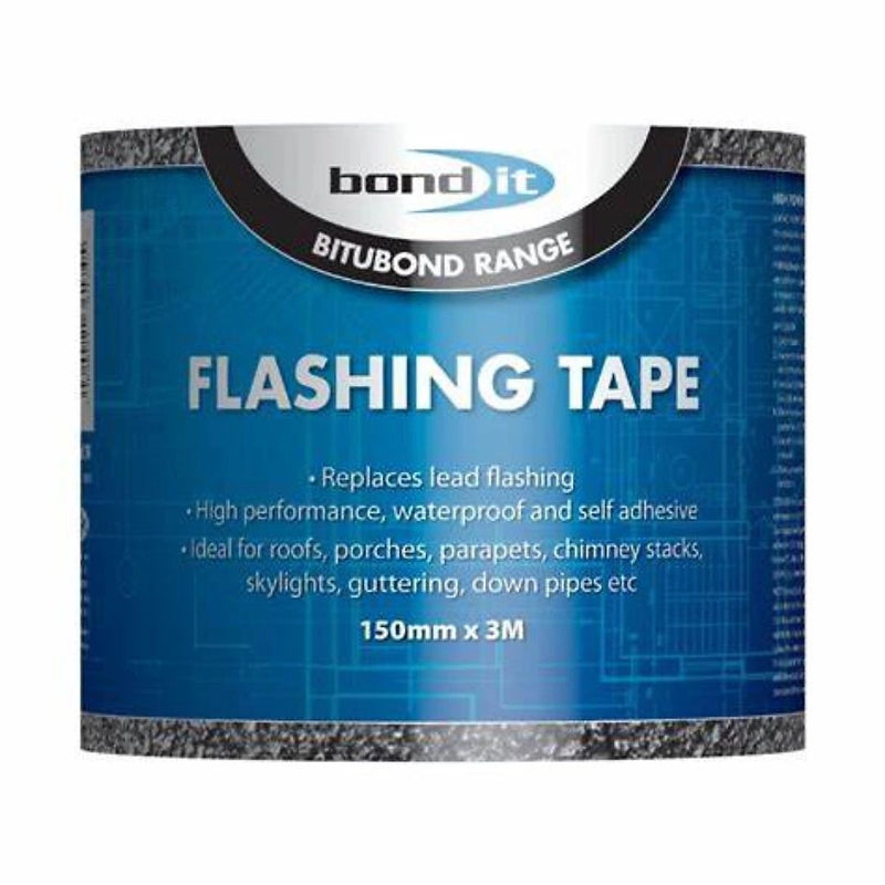 Bond It FLASHING TAPE 150mm X 10M
