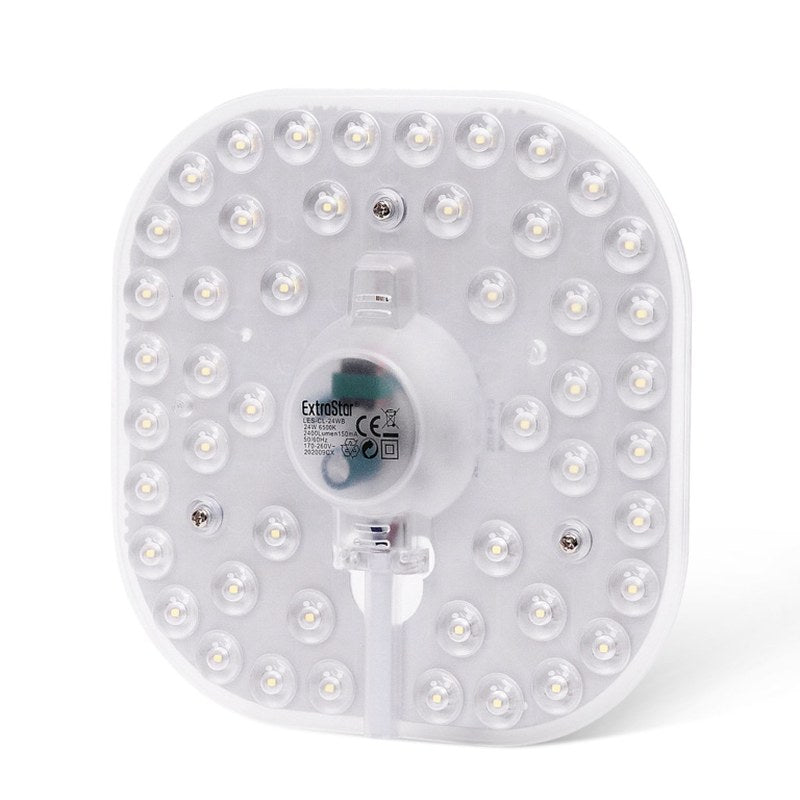 Extrastar Ceiling Light Module 2 D Fitting 24w