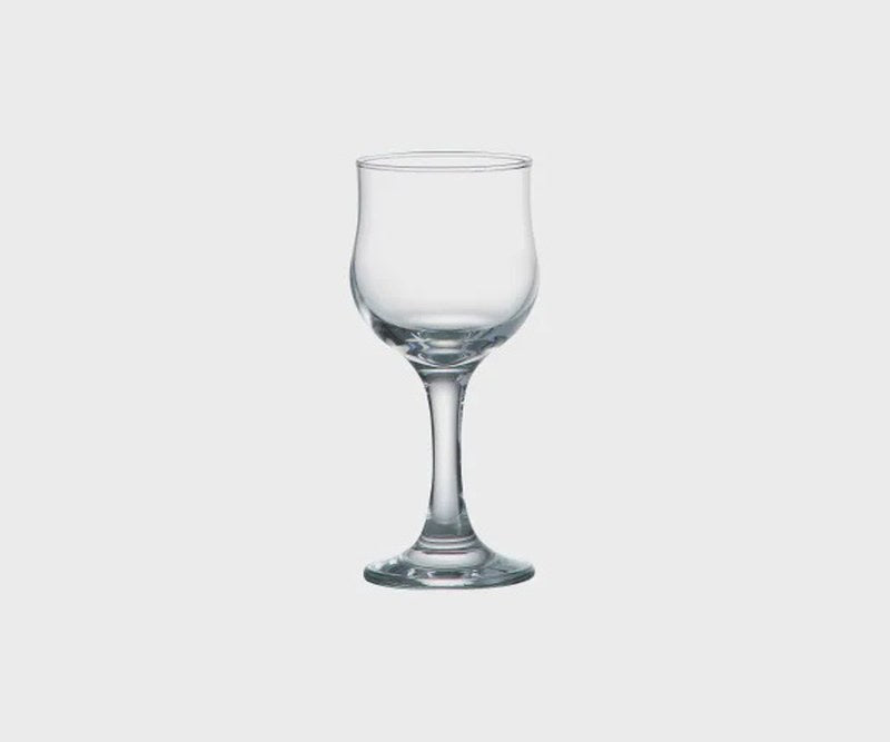 Tulip Set Of 4 White Wine Glasses 20cl