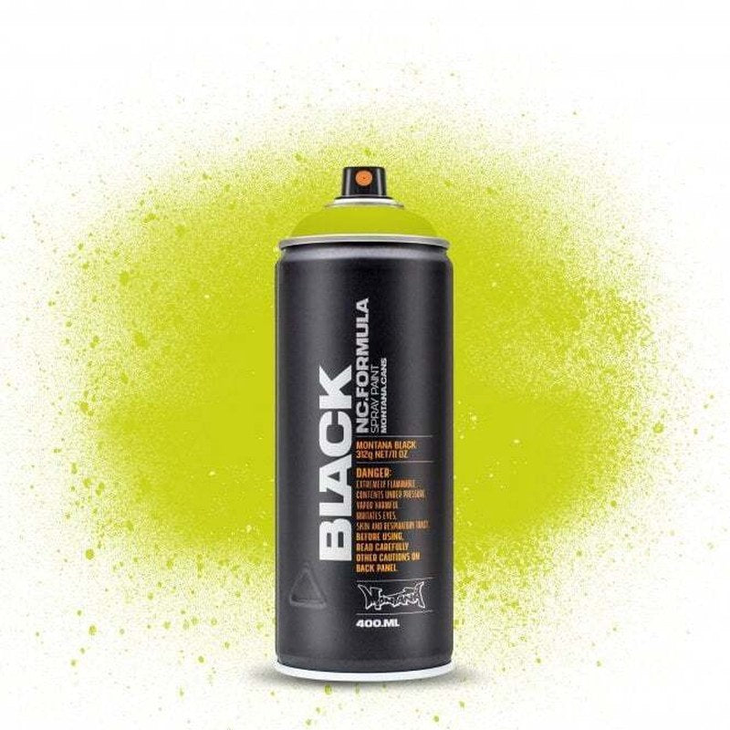 Montana Black 400ML BLK-6005 Acid