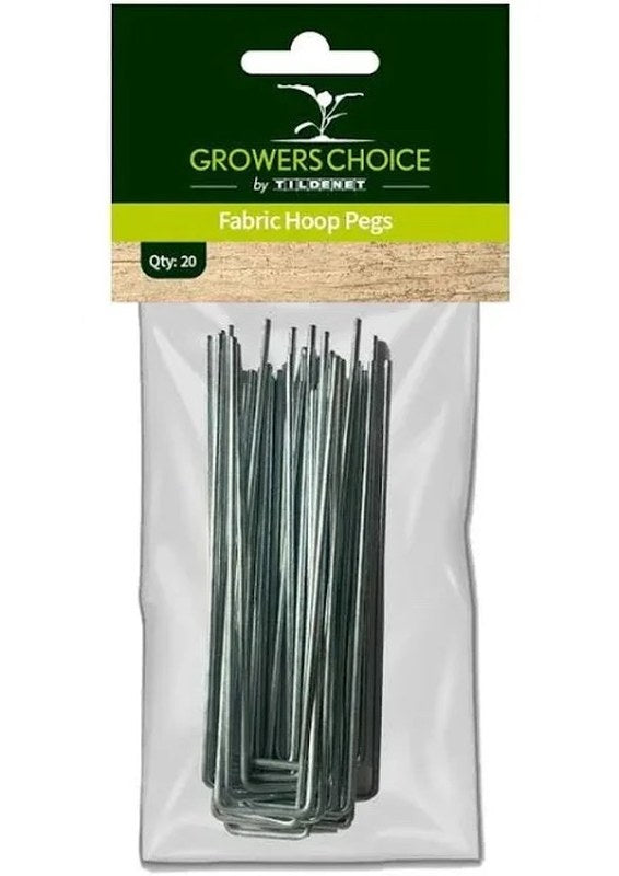Fabric Hoop Pegs