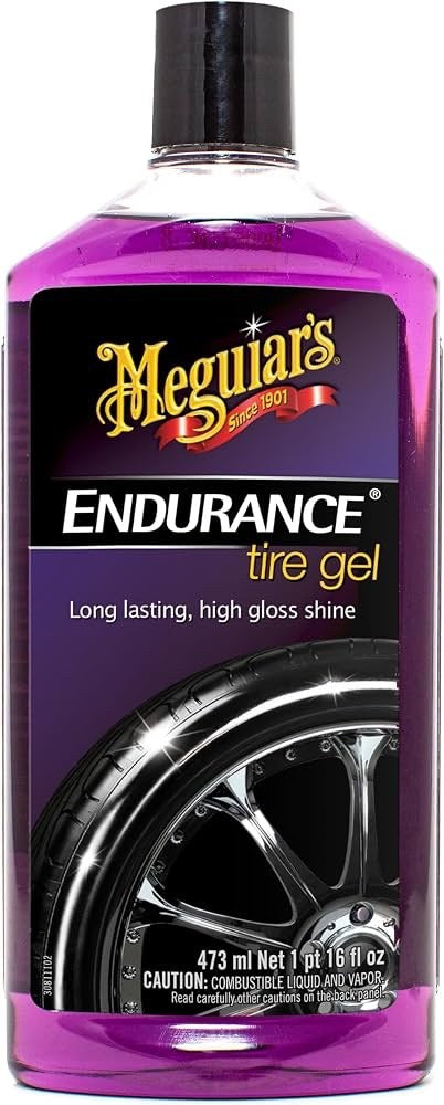 Meguiars Endurance Tyre Gel 473g