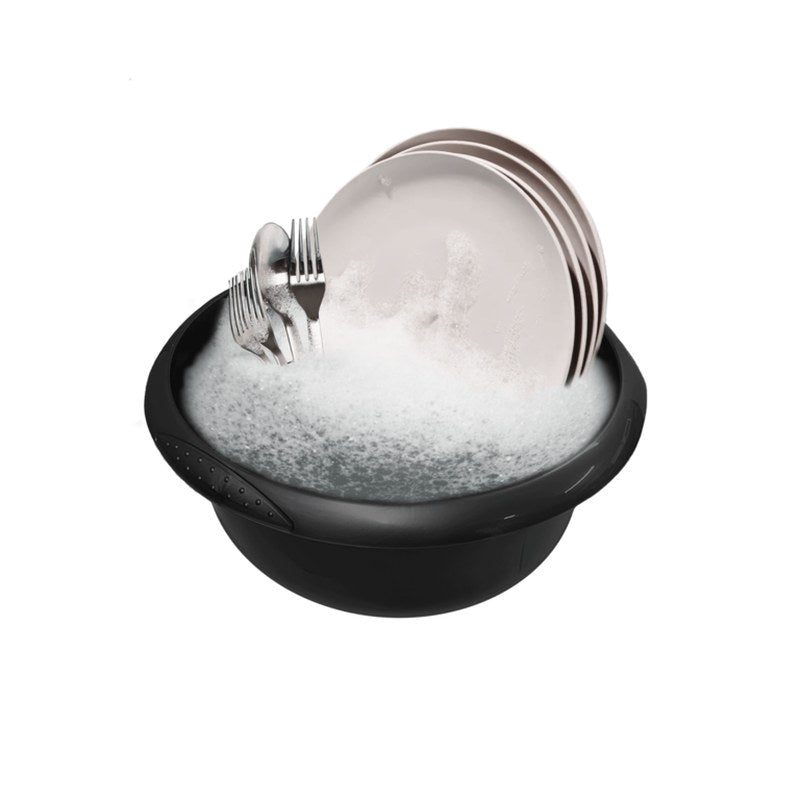 TML Round Bowl 8L Graphite