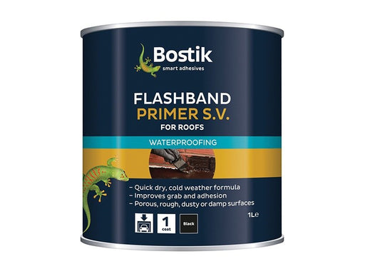Evo-Stik Flashband Primer S.V. 1 litre