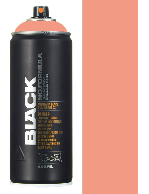 Montana Black 400ML BLK-3220 Mr Crab