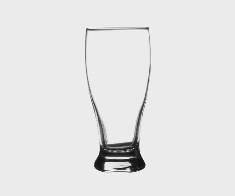 Entertain Set Of 4 Beer Glasses 53cl