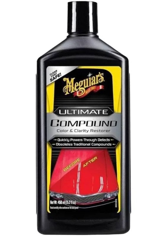 Meguiars Ultimate Compound 450ml