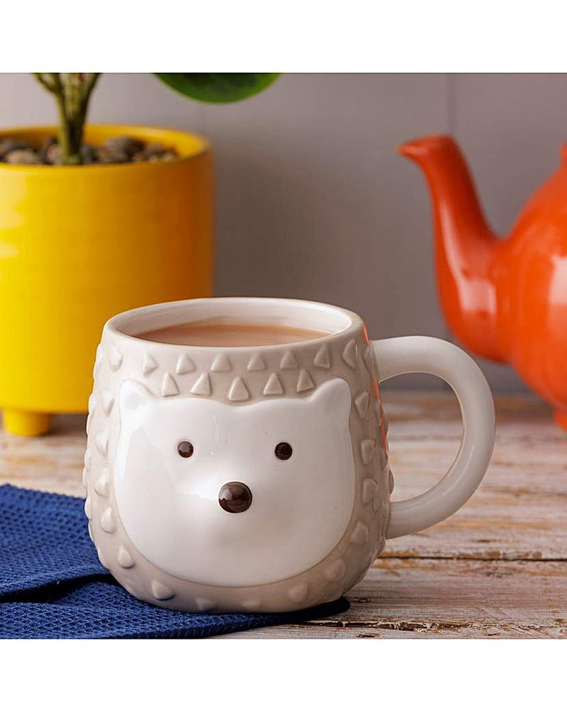Woodland Hedgehog Mug