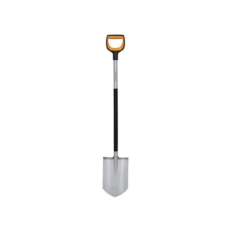 Fiskars 1066729 Xact Pointed Spade FSK1066729