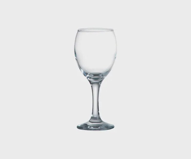 Essentials Sleeve 6 White Wine Glasses 25cl