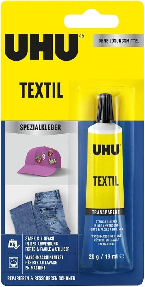 UHU Textile Glue