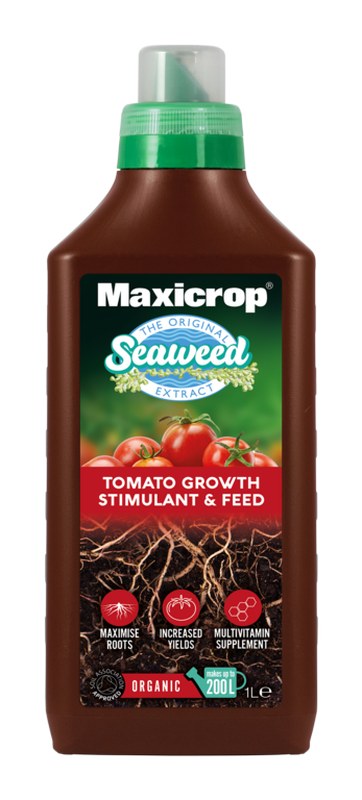 Maxicrop Tomato Growth Stimulant & Feed 1L