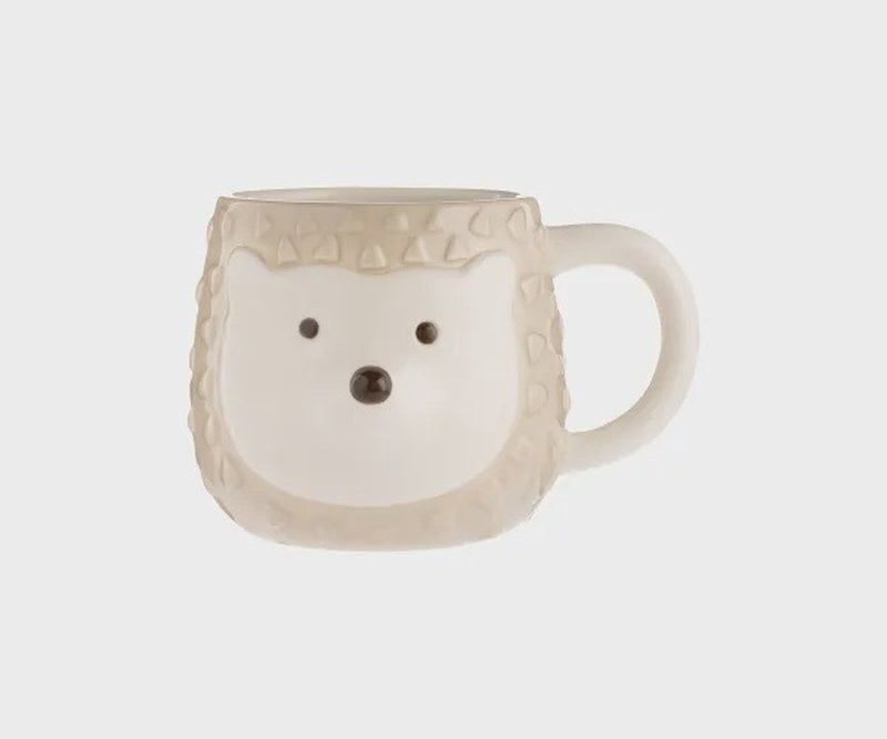 Woodland Hedgehog Mug