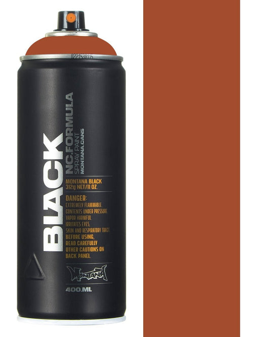 Montana Black 400ML BLK-1060 Hazle