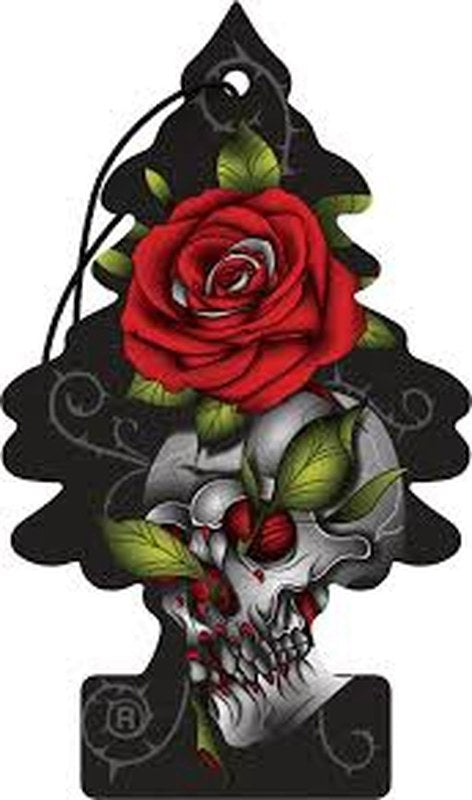 Little Trees Rose Thorn