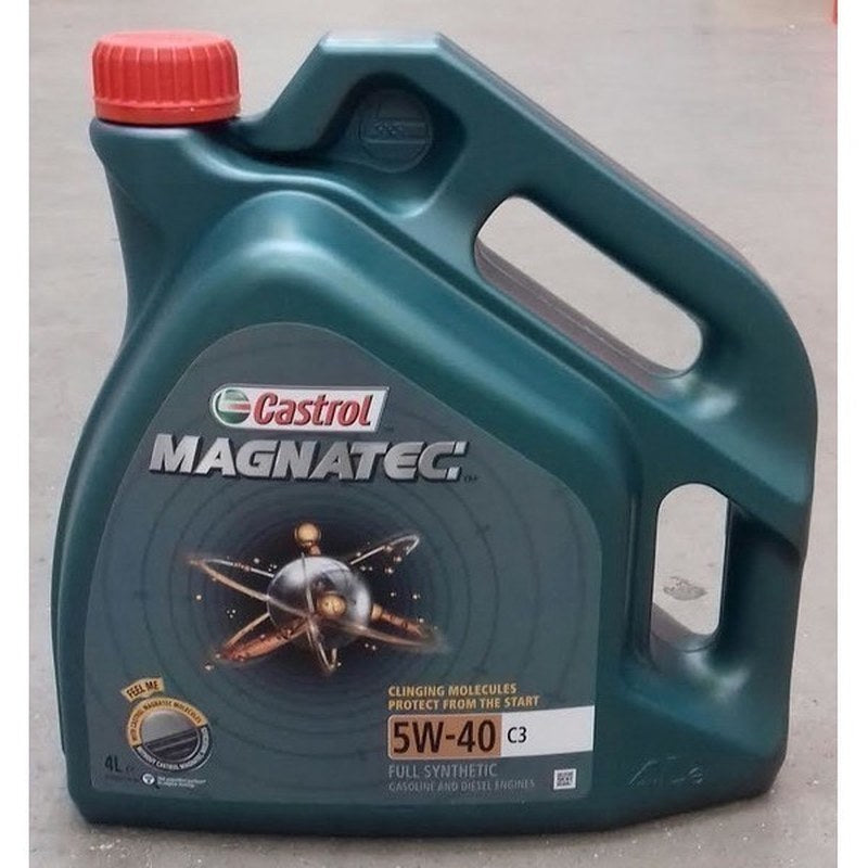 Castrol Magnatec 5w-40 C3 4L