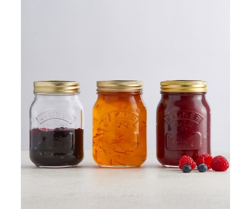 Kilner Preserve Jar 0.5L