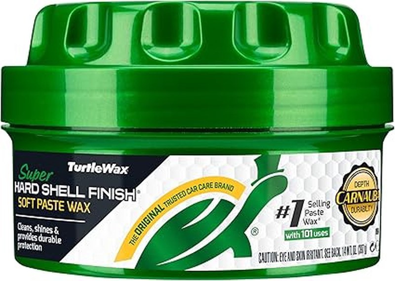 Turtle Wax Super Hard Shell