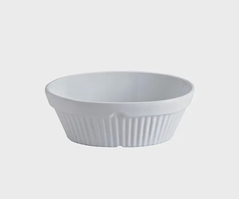 Classic Collection Oval Pie Dish 17cm