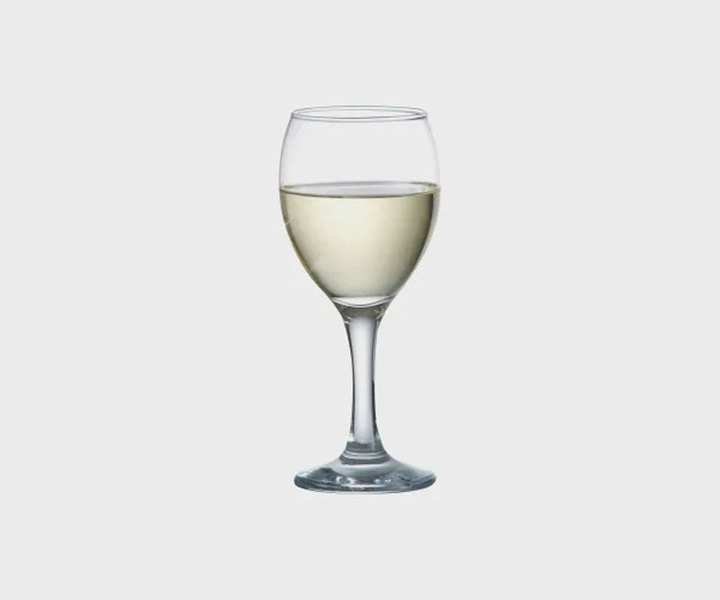 Essentials Sleeve 6 White Wine Glasses 25cl