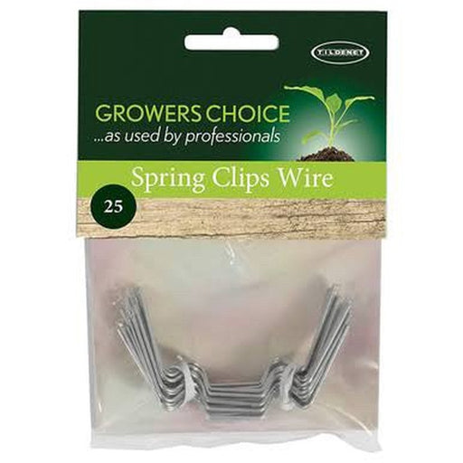 Spring Clips Wire