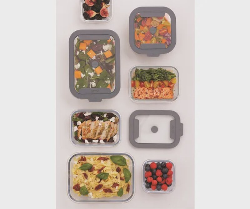 NEW FRESH STORAGE RECTANGLE 1.5 LITRE