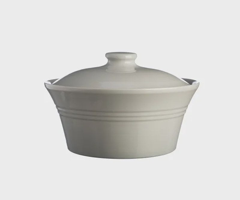 Classic Kitchen Grey Casserole 2.5lt