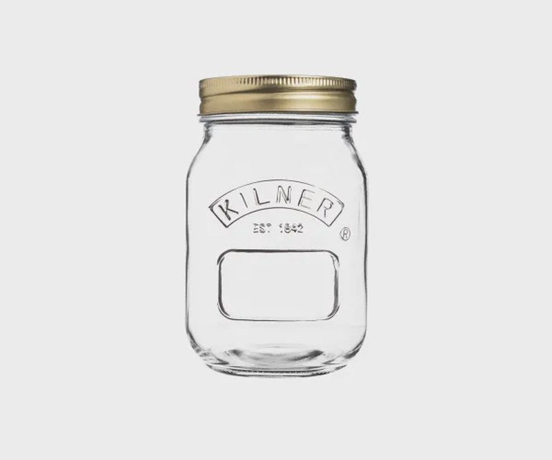 Kilner Preserve Jar 0.5L