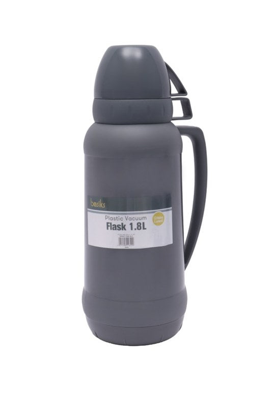 Basiks Thermal Flask 1.8L