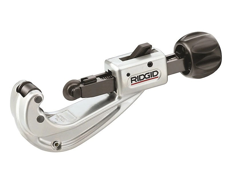 RIDGID 31657 Quick-Acting 154-P Tube Cutter For Plastic 110mm Capacity 31657 RID