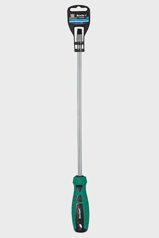 blue spot 9.5 x 300mm slotted screwdriver