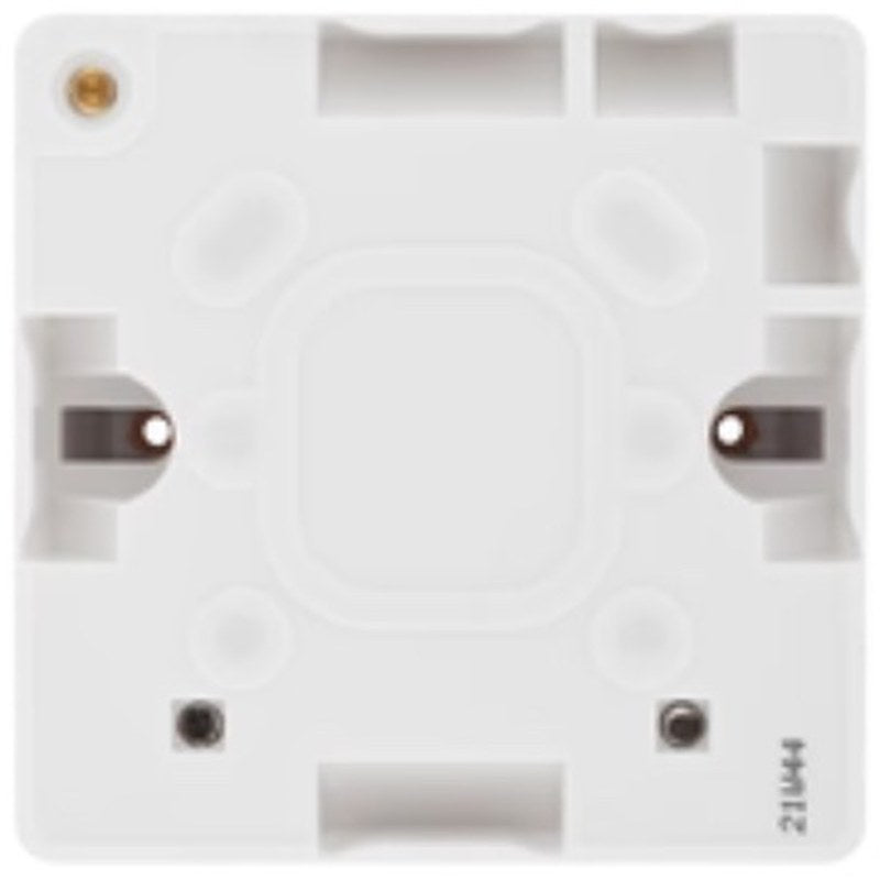 BG Electrical 800 Series - Single 50mm