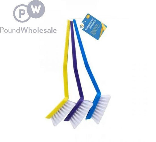 3pc Washing Up Brushes