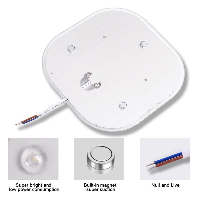 Extrastar Ceiling Light Module 2 D Fitting 24w