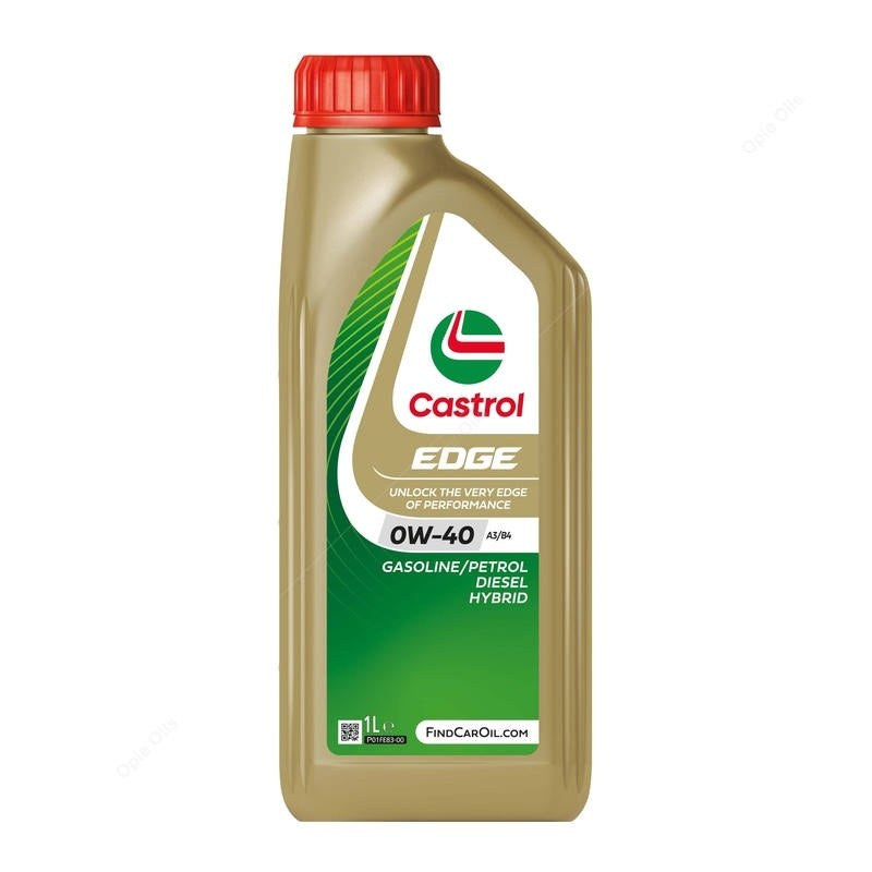 Castrol Edge 0w-40 A3/B4 1L