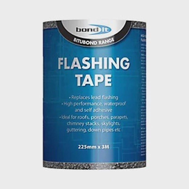 Bond It FLASHING TAPE 225mm X 10M