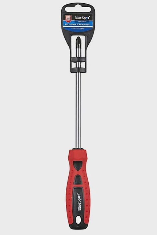 blue spot pz3 x 150mm screwdriver