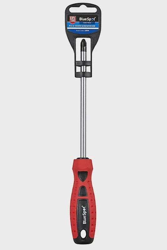 blue spot pz3 x 150mm screwdriver