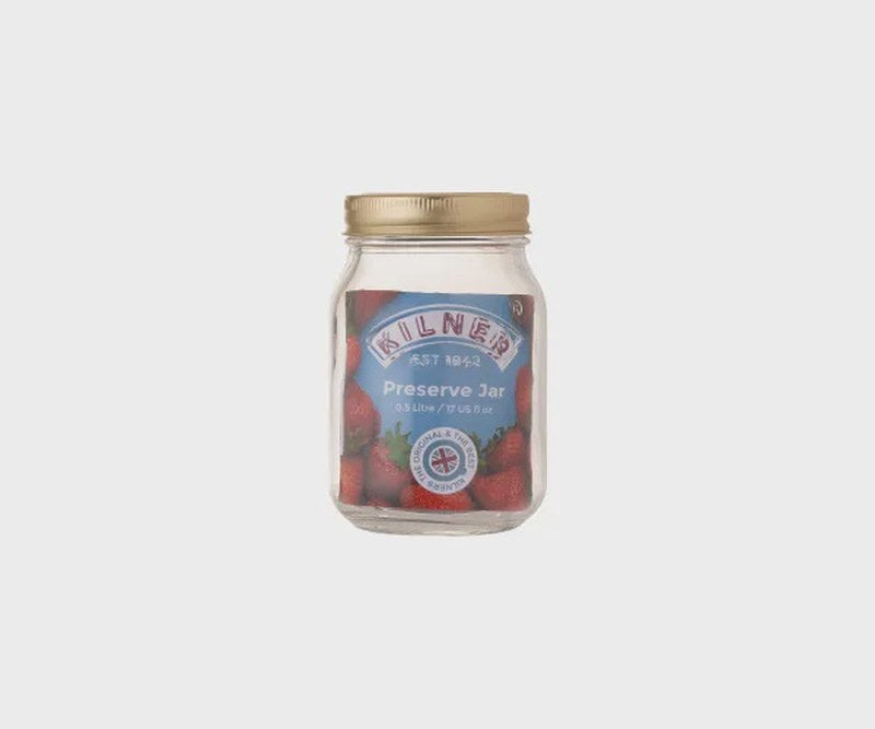 Kilner Preserve Jar 0.5L
