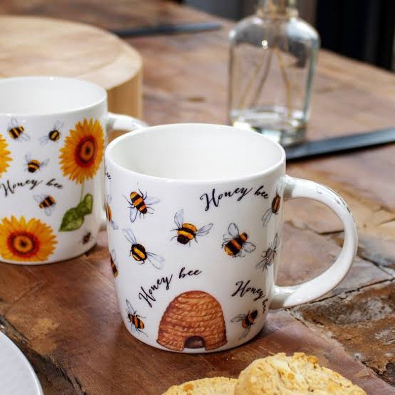 Honey Bee Mug