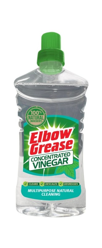 Elbow Grease Concentrated Vinegar 750ml