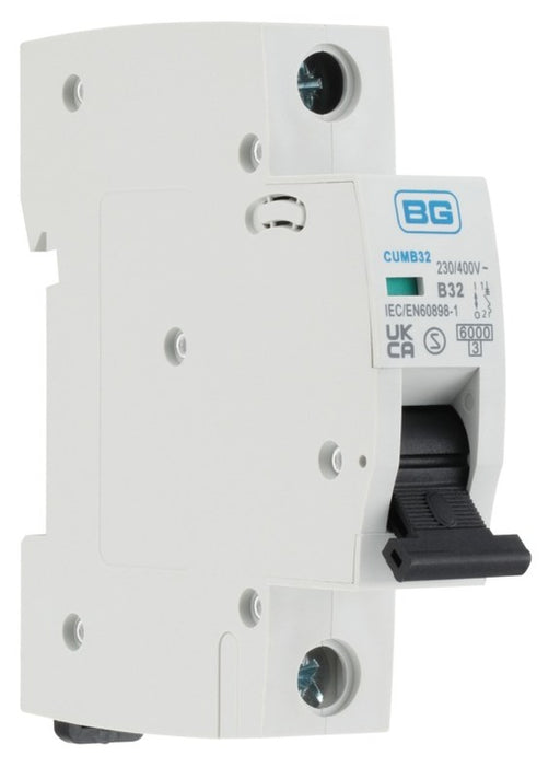 BG 32a Type B Mcb