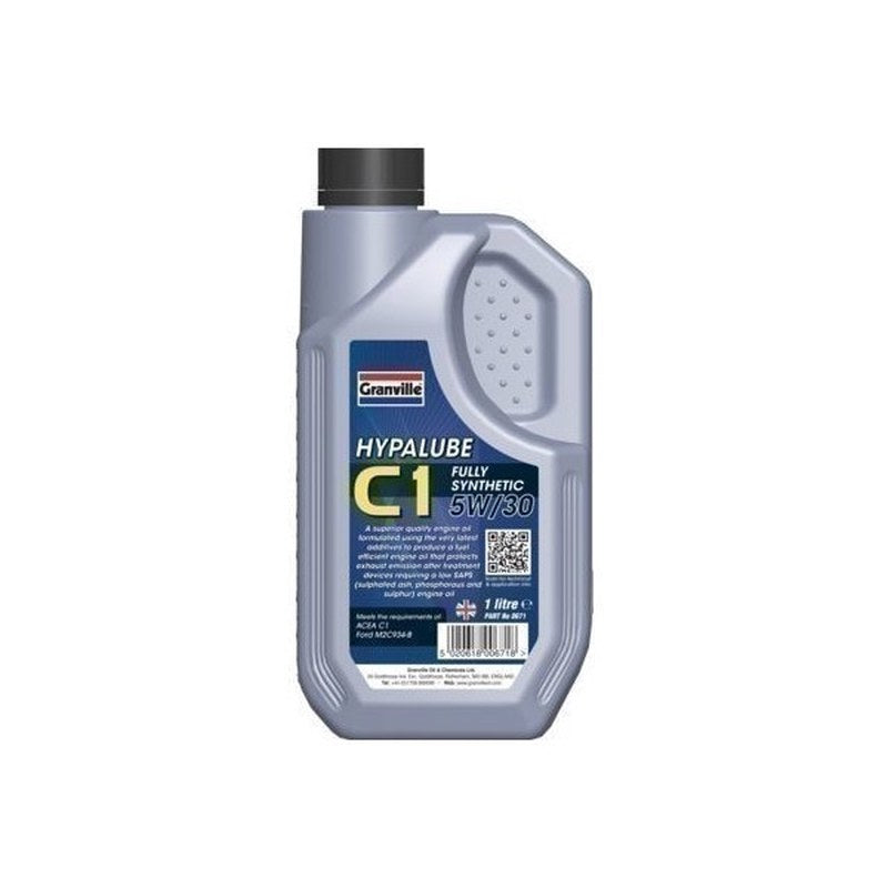 Granville Hypalube C1 5W30 1L