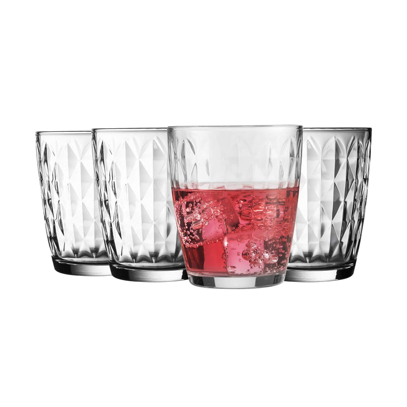 Essentials Jewel Sleeve Of 4 Mixers 31cl